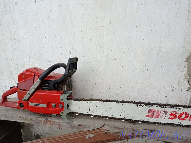 Chainsaw solo 694 . Professional chainsaw Almaty - photo 2