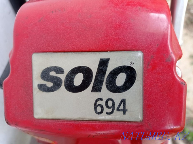 Chainsaw solo 694 . Professional chainsaw Almaty - photo 4