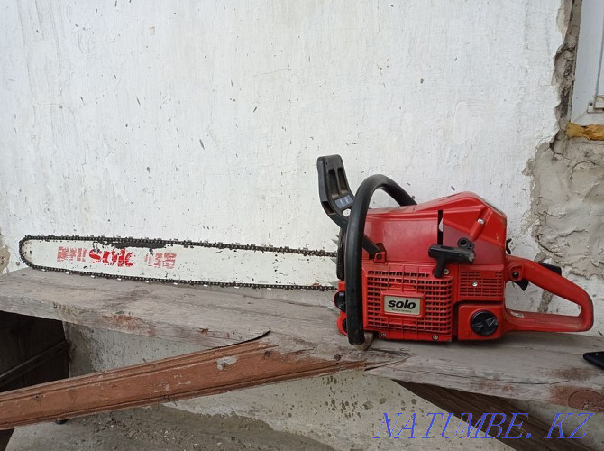 Chainsaw solo 694 . Professional chainsaw Almaty - photo 1