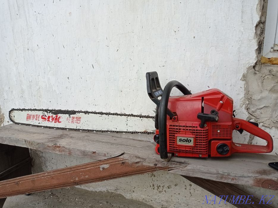 Chainsaw solo 694. Кәсіби ара  Алматы - изображение 1