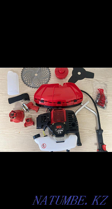 Petrol trimmer Tek original Almaty - photo 1