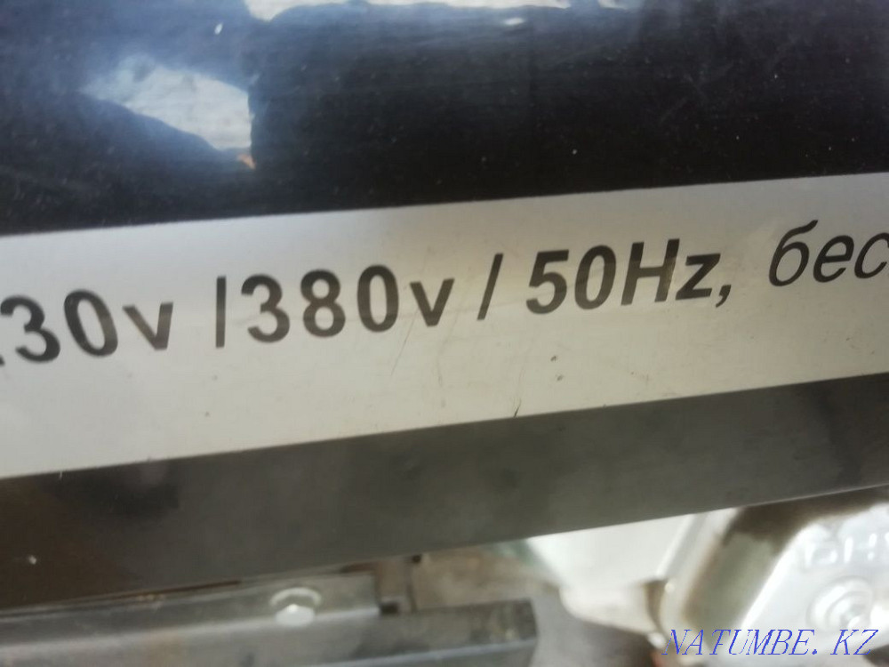 Бензиновый генератор Трехфазный с электростартером. Тобол - изображение 3