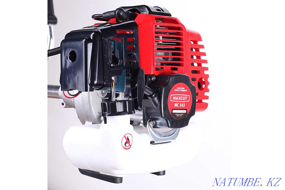 Бензиновый триммер MaxCut MC 143: 43 500 ₸ — Бензоинструмент в Алматы ...