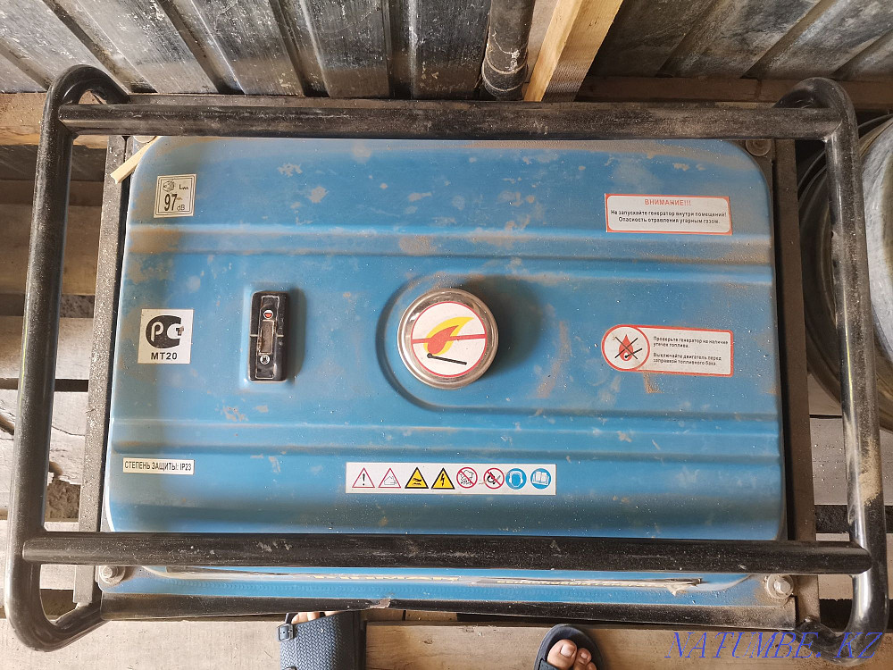 Генератор Firman SPG 5000 Актобе - изображение 2