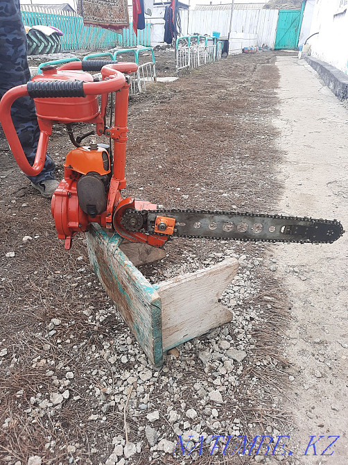 chainsaw friendship Ust-Kamenogorsk - photo 7