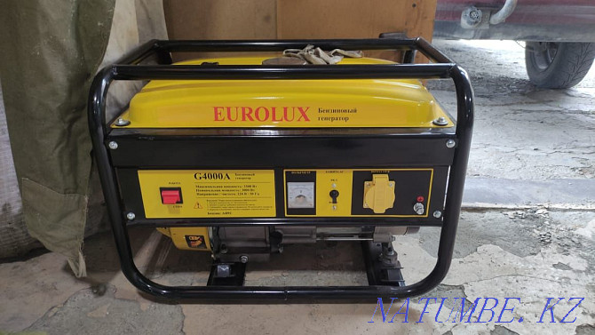 Selling Gas Generator! Rudnyy - photo 1