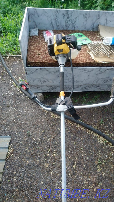 Триммер бензиновый Нуркен - изображение 2