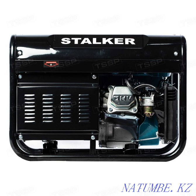 BEST PRICE! Gasoline generator 