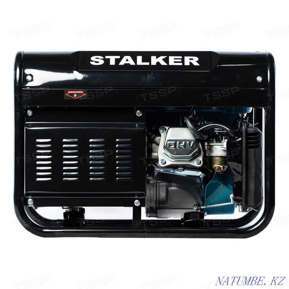 BEST PRICE! Gasoline generator 