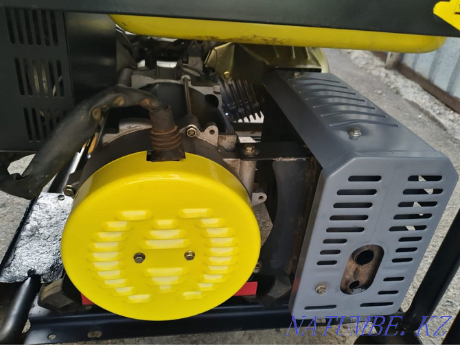 Gasoline generator 8.5 kW Almaty - photo 4