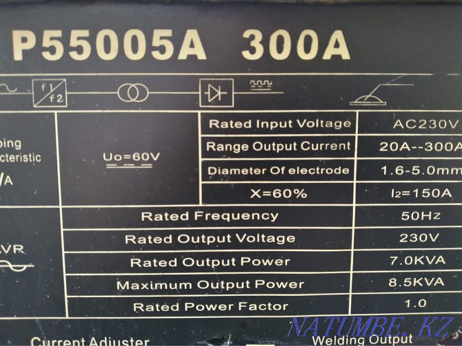 Бензин генераторы 8,5 кВт  Алматы - изображение 6