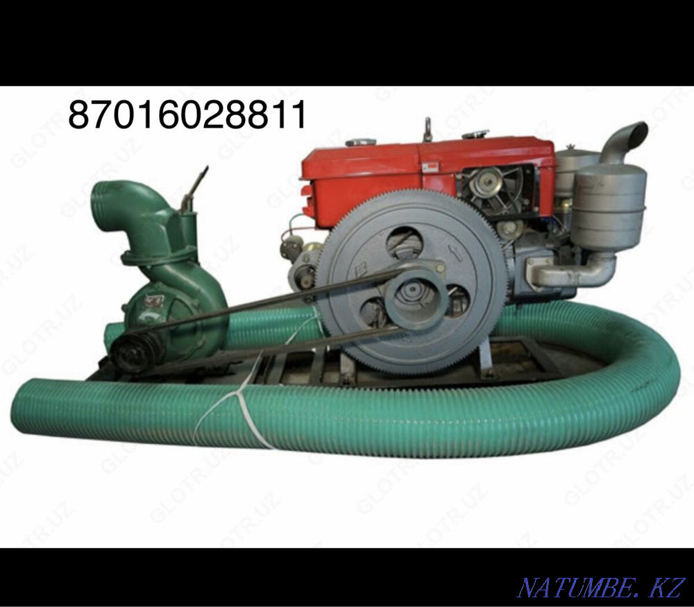 Мотор сорғысы 150/200  Алматы - изображение 1