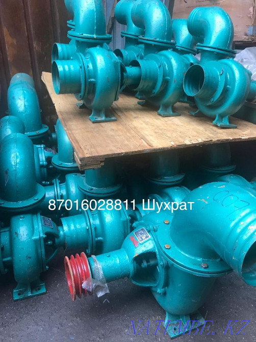 Мотор сорғысы 150/200  Алматы - изображение 5