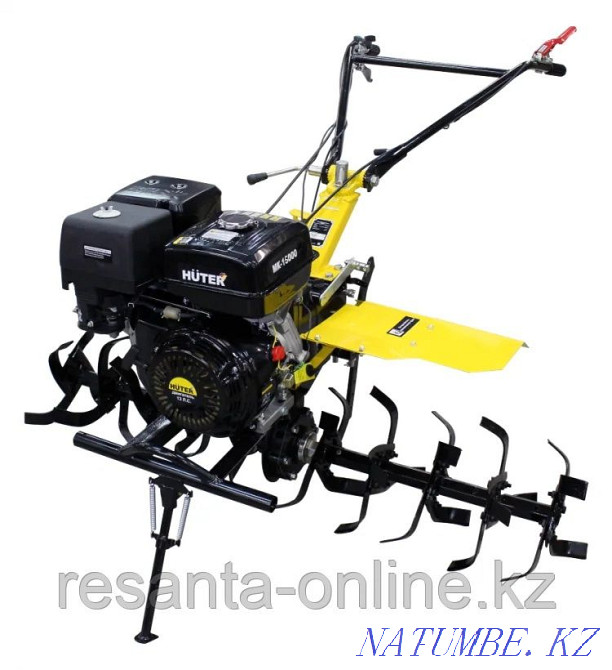 Sale of motoblock HUTER 7,5 Almaty - photo 3