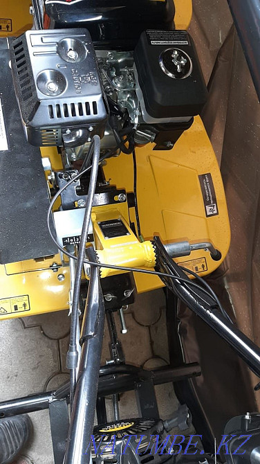 Sale of motoblock HUTER 7,5 Almaty - photo 8