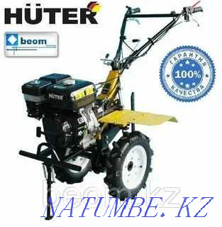 Sale of motoblock HUTER 7,5 Almaty - photo 2