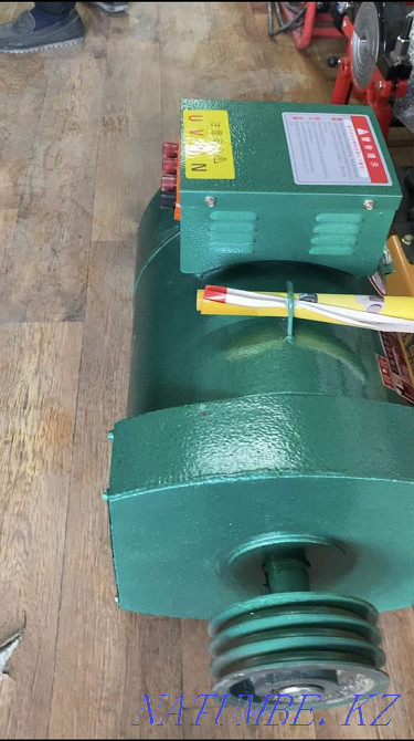 15 кВт генераторсыз генератор  Алматы - изображение 1