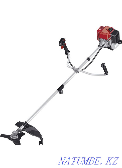 Бензин қайшы, шөп шапқыш, щетка кескіш Viptek  Алматы - изображение 1