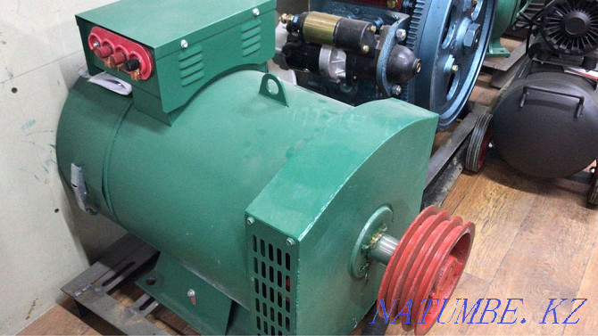 Alternator generator Almaty - photo 4