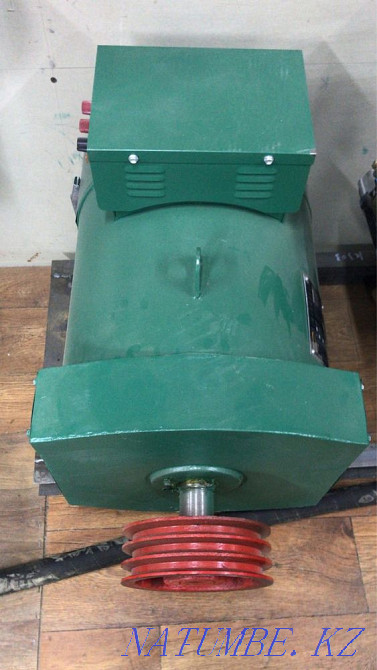 генератор генераторы  Алматы - изображение 1