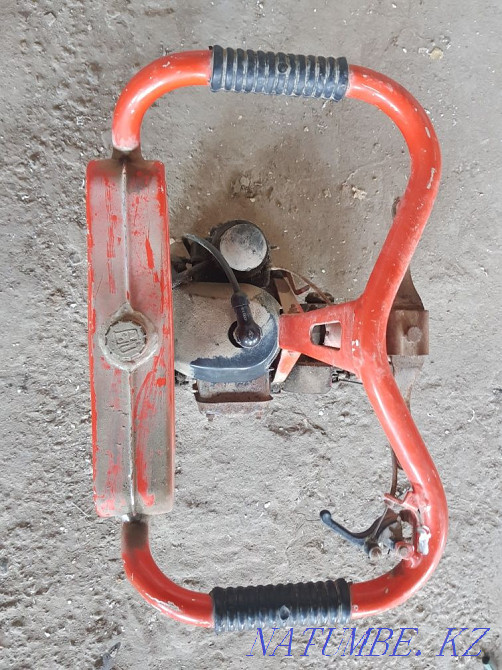 Selling a chainsaw. Oral - photo 3