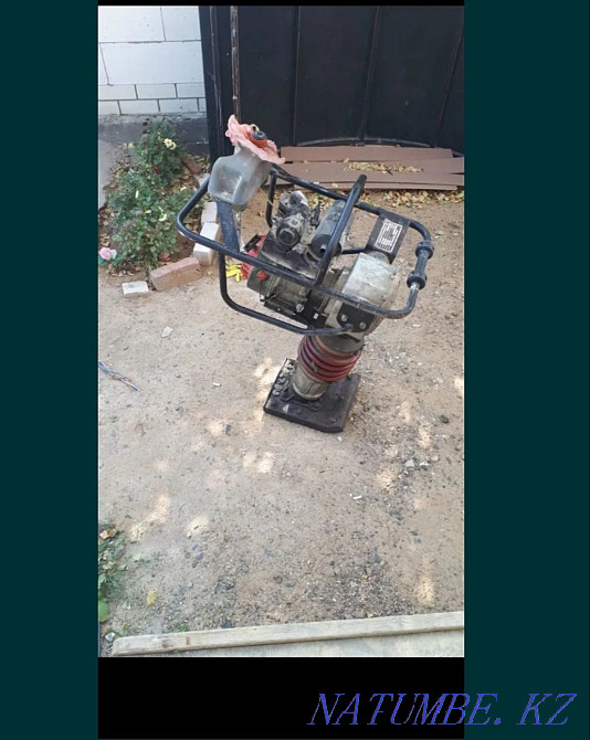 Трамбовка.шлепнога Аксай - изображение 1