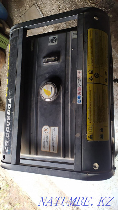 Генератор бензиновый Астана - изображение 2