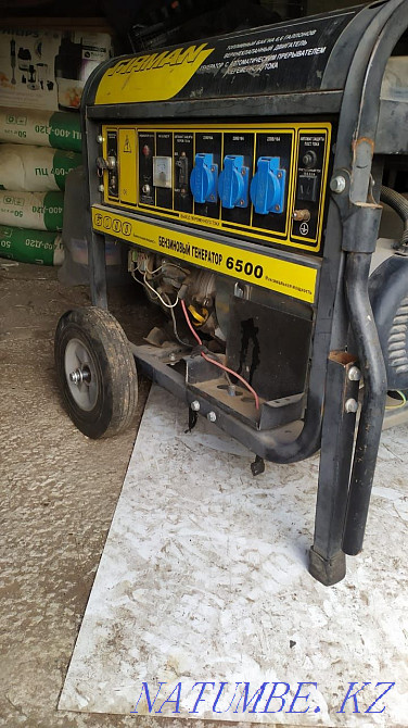 Генератор бензиновый Астана - изображение 7