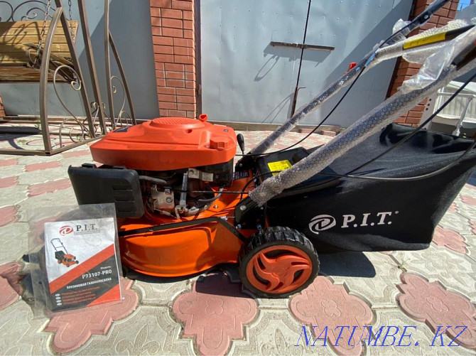 lawn mower Kostanay - photo 1