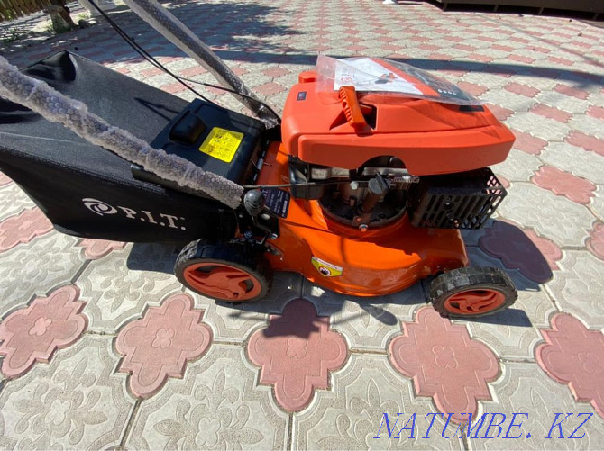 lawn mower Kostanay - photo 4