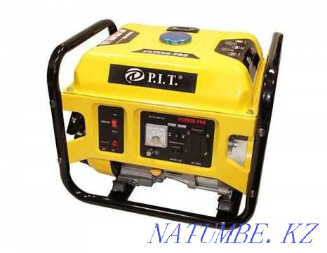 generators power plant electric generator gasoline generator Шиели - photo 1