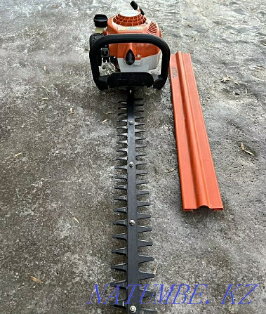 Brush cutter (motor shears) petrol stihl HS 45 Алгабас - photo 8