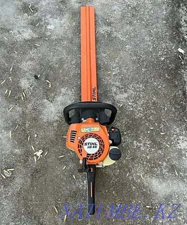 Қылқалам кескіш (моторлы қайшылар) бензин stihl HS 45 Алгабас - изображение 7