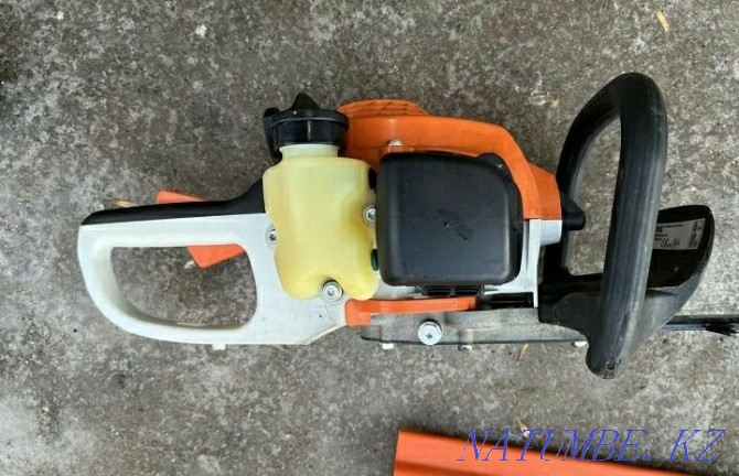 Қылқалам кескіш (моторлы қайшылар) бензин stihl HS 45 Алгабас - изображение 4