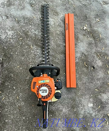 Brush cutter (motor shears) petrol stihl HS 45 Алгабас - photo 1