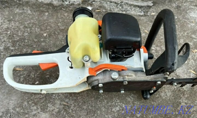 Brush cutter (motor shears) petrol stihl HS 45 Алгабас - photo 6