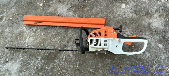 Кусторез (мотоножницы) бензиновый stihl HS 45 Алгабас - изображение 3