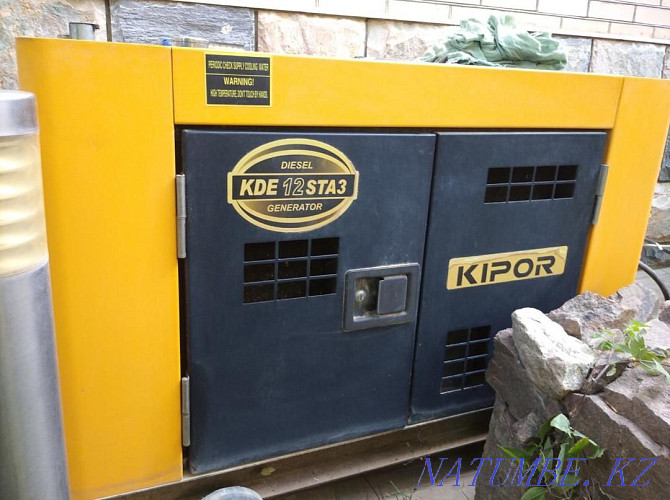 Sale of generators, power plants Aqtobe - photo 6