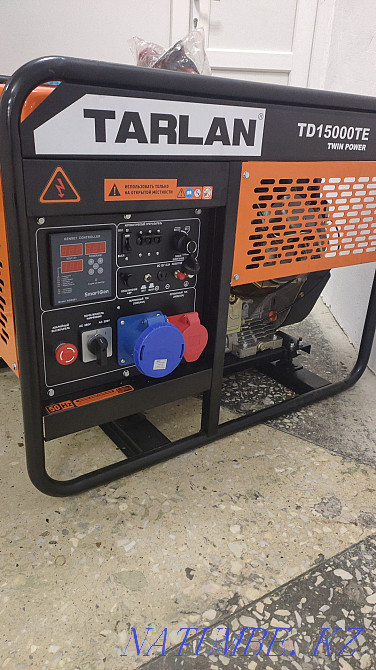 Продажа генераторов, электростанций Актобе - изображение 3