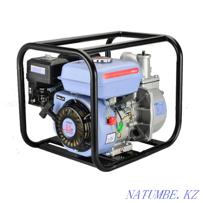 Seakoo motor pump from stock Almaty - photo 1