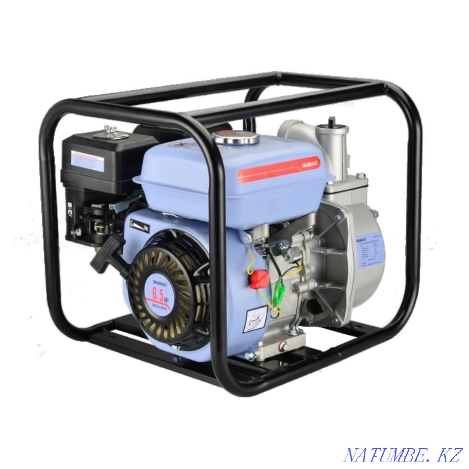 Запастағы Seakoo мотор сорғысы  Алматы - изображение 1