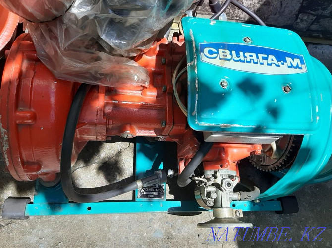 Gasoline water/pump Svyaga Almaty - photo 2