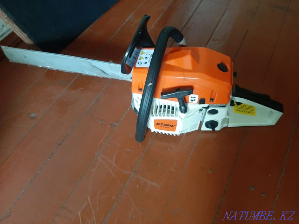 Chainsaw Karagandy - photo 1