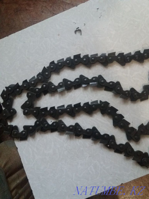 chainsaw chains for sale Karagandy - photo 2
