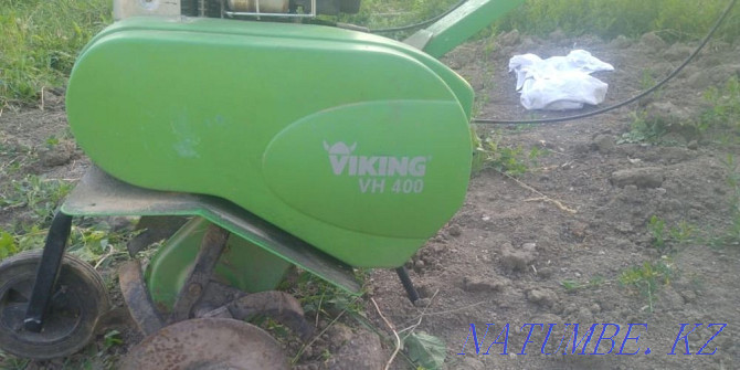 Motor cultivator Viking VH 400 Каменка - photo 6