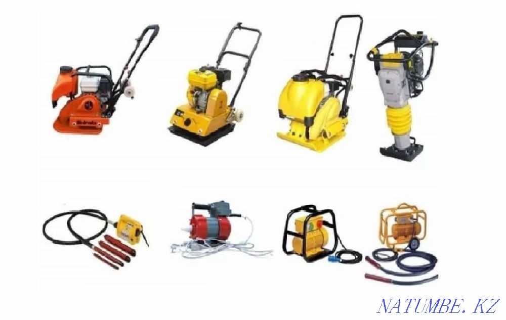 Construction tool rental, Garden tool rental Astana - photo 6