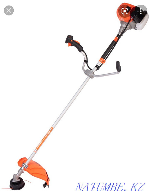 Petrol trimmer in Karaganda Нуркен - photo 1