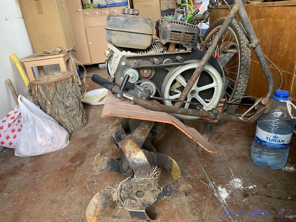 Мотоплуг Актобе - изображение 1