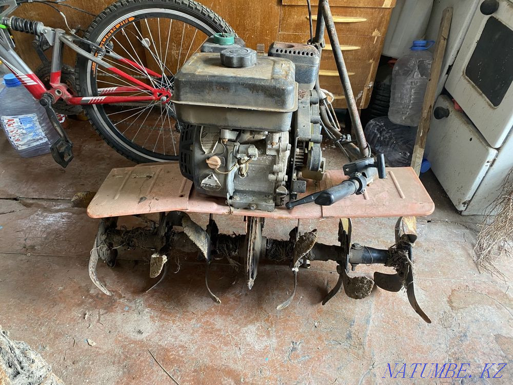 Мотоплуг Актобе - изображение 2