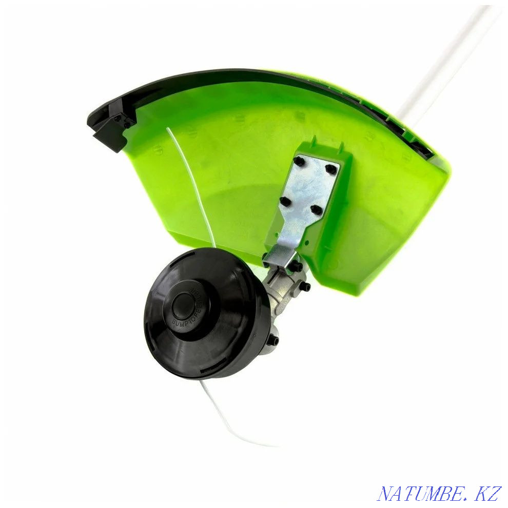 "ACTION" Powerful Gasoline Trimmer Mower Mower Lawn Mower Shymkent - photo 4